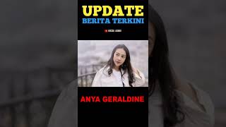 BIODATA LENGKAP ANYA GERALDINE anyageraldine artis [upl. by Sutherland628]