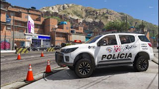 BLITZ NA FAVELA  DOWNLOAD XML  GTA 5 LSPDFR [upl. by Cogen]