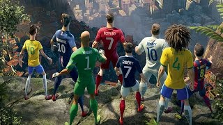 Nike Football The Last Game full edition [upl. by Boyer742]