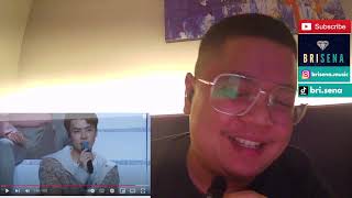 EXO FIRST SNOW  SMTOWN LIVE  SMCU PALACE  MUSICIAN REACTION [upl. by Domingo885]