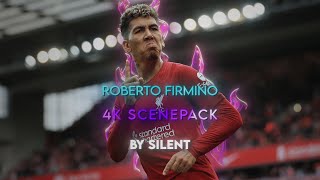 Roberto Firmino ● Rare Clips ● Scenepack ● Upscale ●  TOPAZ 🔥🐐 [upl. by Edahs]