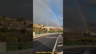 Arco Ires Calheta Madeira Island Portugal 2023 [upl. by Nishom50]