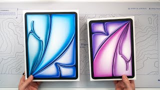 New iPad Air 11 amp 13 The Ultimate Comparison [upl. by Terag]