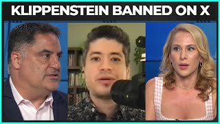 EXCLUSIVE Ken Klippenstein Explains Why He Published JD Vance Dossier [upl. by Etnomal763]