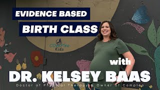 Evidence Based Birth Class Explained How It Prepares You for Childbirth [upl. by Eberhard70]