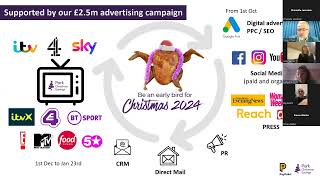 PayPoint Park Christmas Savings Masterclass [upl. by Stutman431]