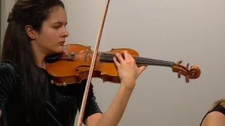 Havanaise Op83  SAINTSAËNS by Patricia 15 [upl. by Reiko503]