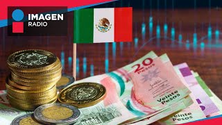 Economía de México solo crecerá 13 en 2025 FMI [upl. by Sivehc]