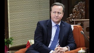 quotA Arte da Guerraquot quotCom David Cameron a cara internacional do Reino Unido vai mudarquot [upl. by Siryt]