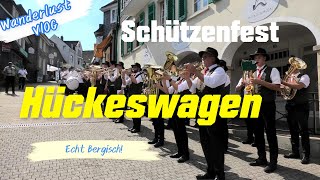 Schützenfest Hückeswagen [upl. by Brazee]