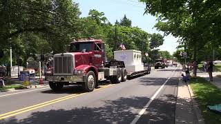 FULL Memorial Day Parade Beverly  Edgewater Park NJ May 30 2022 Part 1 [upl. by Ettennek562]