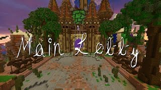 Minecraft Map MAIN LOBBY HUB FREE Download  TheCrakMC [upl. by Ronna]