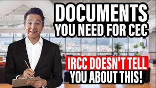 List of documents REQUIRED for Canada PR – Express Entry CEC – Document CHECKLIST [upl. by Yrrej62]