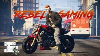 Gta 5 Live🔴 REBEL GAMING [upl. by Comstock]