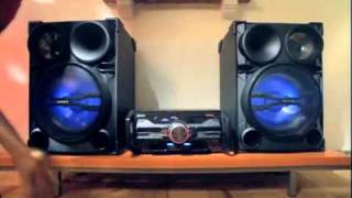 Sony SH2000  Most Powerful HiFi 22000W [upl. by Buskirk]