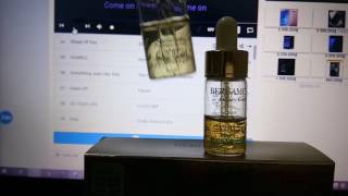 Review serum bergamo gold collagen amp caviar [upl. by Rehtse]