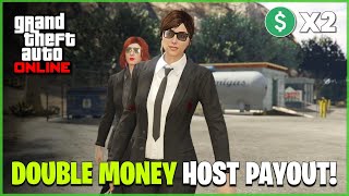 Easy 600000 Autoshop Contracts Double Money Guide  GTA Online [upl. by Aened22]