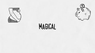 Ed Sheeran  Magical Official Lyric Video [upl. by Legnaleugim]