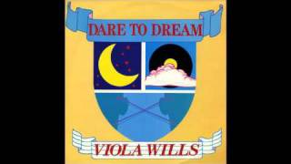 Viola Wills RIP  Dare To Dream London Remix [upl. by Tegan48]