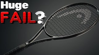 Head Speed LEGEND PRO Review Alex Tennis [upl. by Blinni]