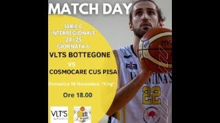 VLTS BOTTEGONECOSMOCARE CUS PISA I e II quarto [upl. by Saitam525]