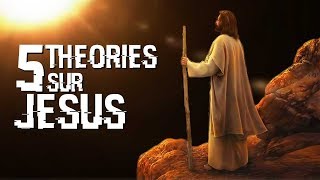 ⛪️ 5 THÉORIES SUR JESUS 66 [upl. by Udella]