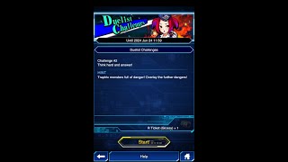 Yugioh Duel Links  Duelist Challenge 2 Jun 19 [upl. by Asquith]