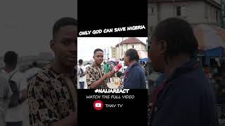 Only God can save Nigeria EndBadGovernanceInNigeria [upl. by Je795]