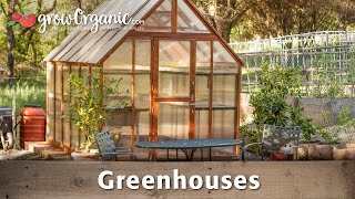 The Beginners Guide to Greenhouses [upl. by Sibylla747]