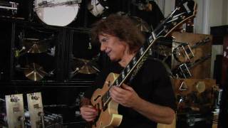 Pat Metheny Introduces quotOrchestrionquot [upl. by Marlowe355]