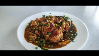 Paupiettes de veau inratables au jus délicieux [upl. by Neneek]