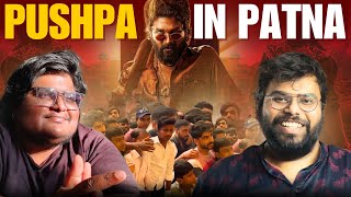 🔴 Pushpa 2 Trailer  Allu Arjun  Cinema Bagundali [upl. by Godwin962]