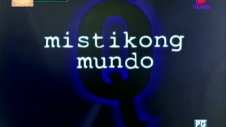 GMA Telesine Specials Mistikong Mundo 1998 [upl. by Addy907]