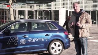 What is Audi gtron and how does it work [upl. by Herculie]