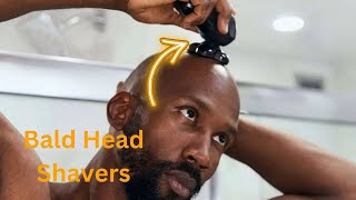 Top 5 Best Bald Head Shavers in 2024 [upl. by Trella]