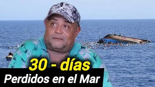 Trágico Viaje en yola a Puerto Rico 30 Días Perdidos EN LA ISLA quot LA MONA quot [upl. by Beckett]