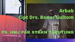 ARBAB CiptDrsBonar Gultom PSHMJ PAK STAKN TARUTUNG [upl. by Aynodal305]