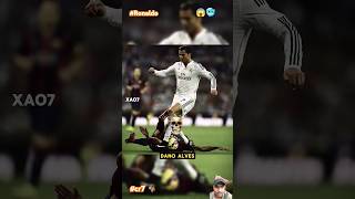 Ronaldo humiliating Barcelona players🥵🥶shorts viralshorts ytshorts trending cr7 respect xa07 [upl. by Llenrag]