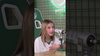 OS ÍDOLOS DE ALICE NO PALMEIRAS palmeirascast [upl. by Ezirtaeb]