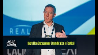 Digital Fan Engagement amp Gamification in Football [upl. by Anya]