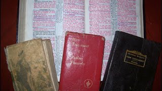 The REAL Bible Version Issue EXPOSED  Catholicism amp the King James Bible [upl. by Asselem]