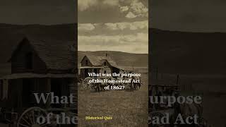 Homestead Act of 1862 subscribe history americansamoa africancontinent africa [upl. by Darby197]