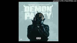 FREE NBA Youngboy x Fredo Bang Type Beat  quotDemon Partyquot [upl. by Epillihp633]