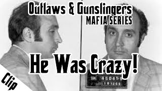 MAFIA ENFORCER TOMMY BILOTTI WAS UNHINGED mafia truecrime podcast mobsters [upl. by Tomasine394]