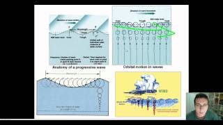 Ocean Waves Part 1 Wave Structure amp Formation [upl. by Aleina356]