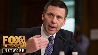 McAleenan slammed with border questions during budget hearing [upl. by Gianina291]