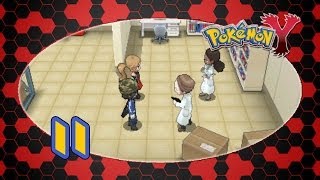 Pokemon Y ITA Parte 11  Petroglifari [upl. by Narak]