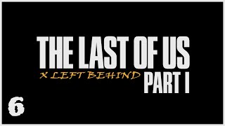 PELATAAN  The Last of Us Part I  Left Behind  PS5 Osa 6 Big City Life [upl. by Rehtae]