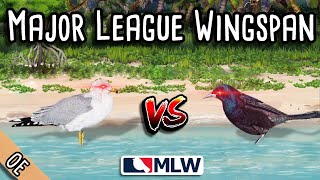 Major League Wingspan  A wetlands showdown [upl. by Artenak]