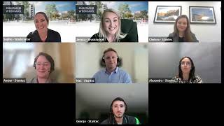 Gradcracker Webinars Season 5  Stantec [upl. by Inavoy]